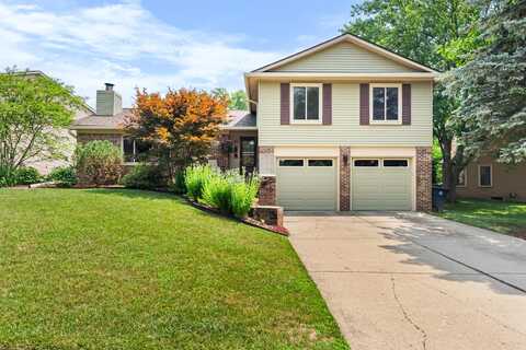 2170 Ardenne Drive, Ann Arbor, MI 48105