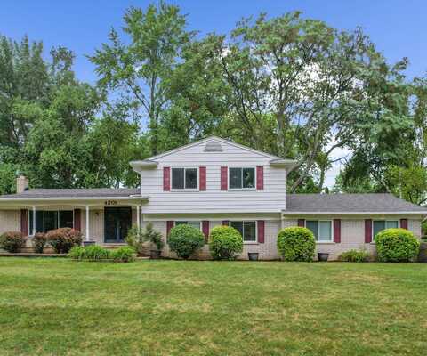 4201 Claire Drive, West Bloomfield, MI 48323