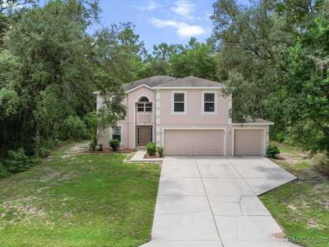 1684 W Lorraine Drive, Citrus Springs, FL 34434