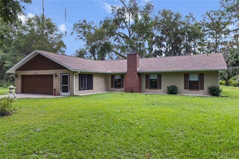 12165 W Checkerberry Drive, Crystal River, FL 34428
