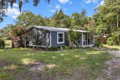 6734 W Willis Court, Dunnellon, FL 34433