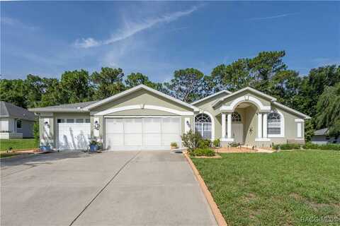 16 Plum Court, Homosassa, FL 34446