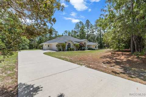 5235 N Cheyenne Drive, Beverly Hills, FL 34465