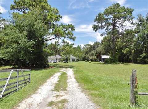 3839 W Horace Allen Street, Lecanto, FL 34461