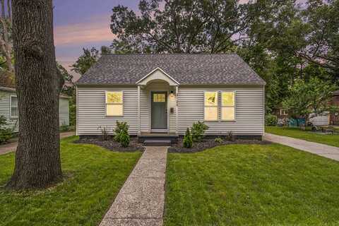 3120 Mona Street, Muskegon Heights, MI 49444