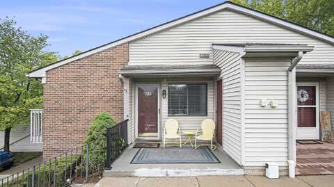 311 Spring Brooke Drive, Brighton, MI 48116