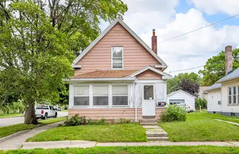 500 E Ganson Street, Jackson, MI 49201