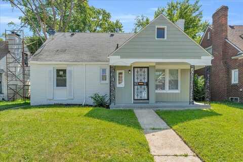 18614 Griggs Street, Detroit, MI 48221