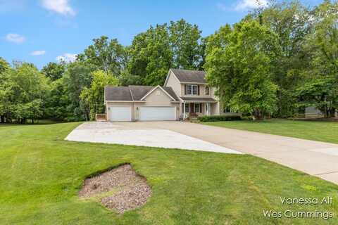 11080 Angel Pond Drive NE, Rockford, MI 49341