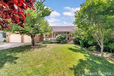 6838 Rollingview Drive, Hudsonville, MI 49426