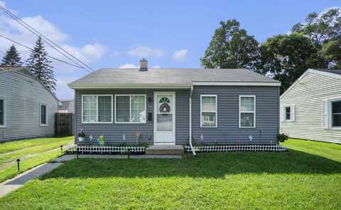 153 N Woodlawn Avenue, Battle Creek, MI 49037