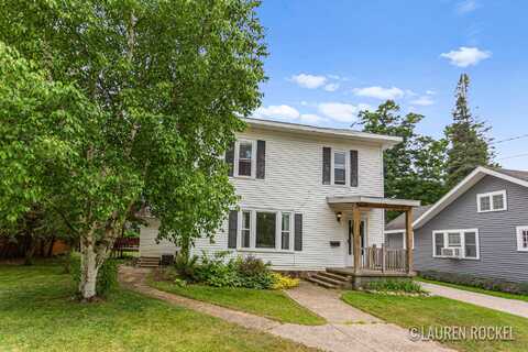 409 Rust Avenue, Big Rapids, MI 49307