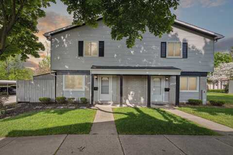 41255 S Woodbury Green Drive, Belleville, MI 48111