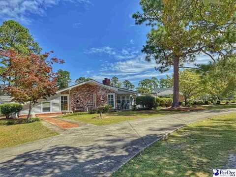 1201 Coker Street, Dillon, SC 29536