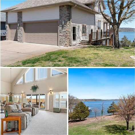500 Navajo Trail, Kimberling City, MO 65686