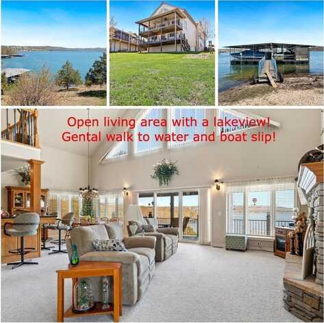 500 Navajo Trail, Kimberling City, MO 65686