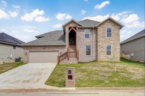 836 S Black Sands Avenue, Nixa, MO 65714