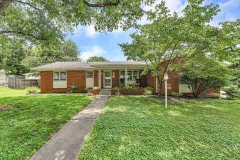 2501 S Barcliff Avenue, Springfield, MO 65804