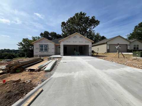 747 Jersey Road, Marshfield, MO 65706