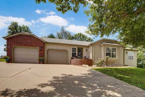 232 Shady Acres Circle, Nixa, MO 65714