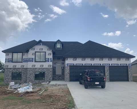 3038 E Heritage Street, Republic, MO 65738