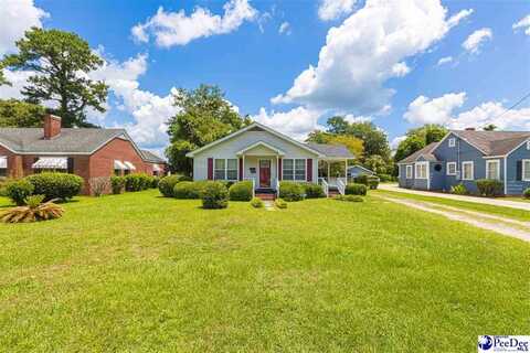 212 FLORENCE AVE, Lake City, SC 29560