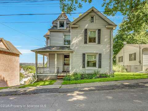 1724 N Sumner Avenue, Scranton, PA 18508