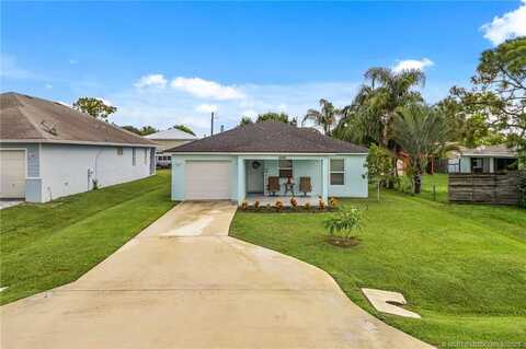 2919 SE Cypress Street, Stuart, FL 34997