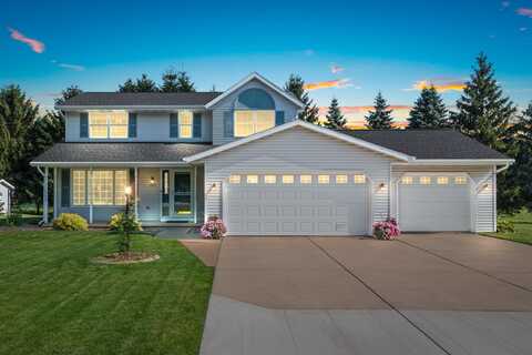 W6808 SCHOOL Road, GREENVILLE, WI 54942