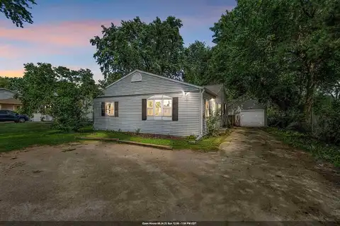 3192 COUNTY ROAD A, OSHKOSH, WI 54901