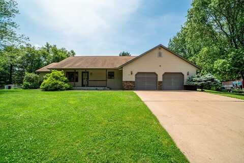 543 S Crestwood Court, Cadott, WI 54727