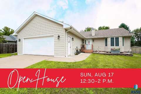 908 S Blaine St, Lennox, SD 57039