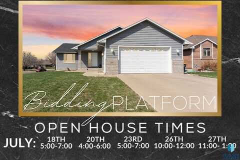 600 Sarah C St, Garretson, SD 57030