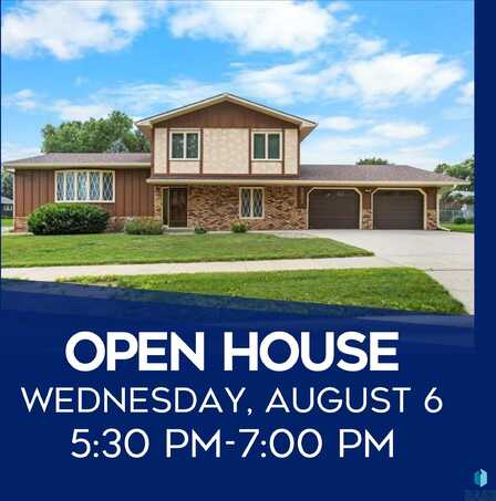 5801 W Westminster Dr, Sioux Falls, SD 57106