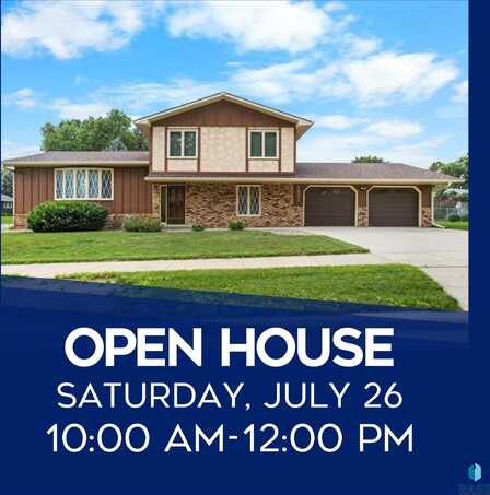 5801 W Westminster Dr, Sioux Falls, SD 57106
