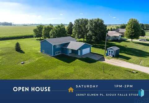 26967 Elmen Pl, Sioux Falls, SD 57108