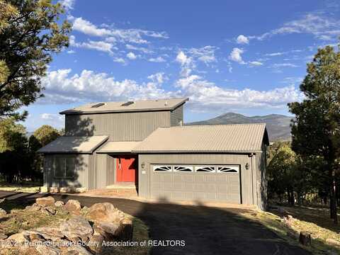 257 Timberline Drive, Ruidoso, NM 88345