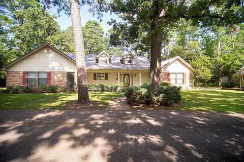 336 Peaceful Valley Trail, Holly Lake Ranch, TX 75765