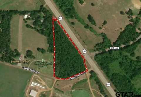 TBD Hwy 49, Daingerfield, TX 75638
