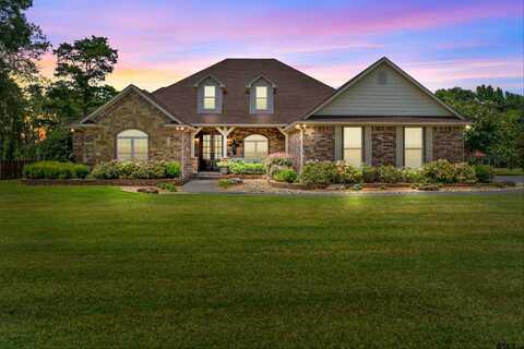 23220 Bridle View Drive, Lindale, TX 75771