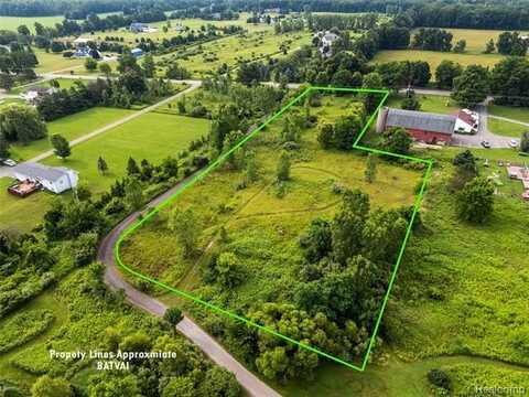 7741 Clyde Road, Oceola, MI 48430