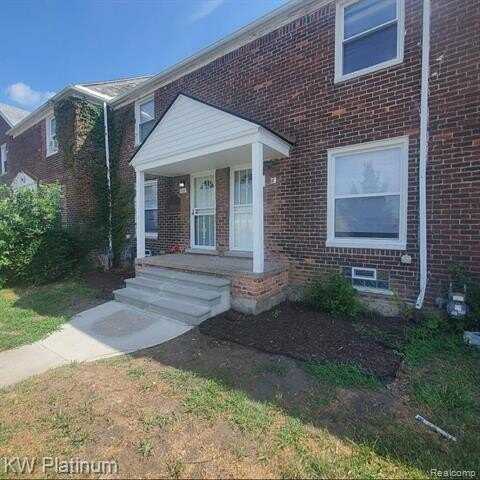 504 MARQUETTE Drive, Detroit, MI 48214