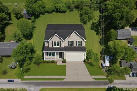 0 Gildersleeve Street, South Rockwood, MI 48179