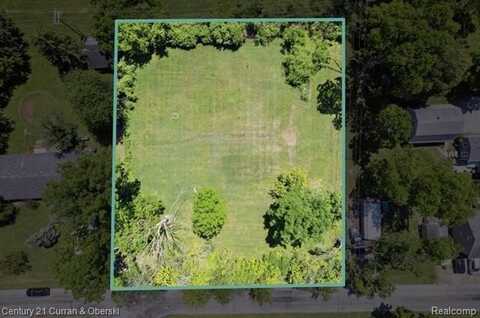 0 Gildersleeve Street, South Rockwood, MI 48179