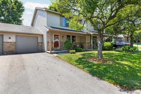 269 Wind Way Drive, Walled Lake, MI 48390