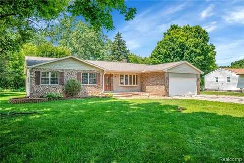 3475 N GALE Road, Davison, MI 48423