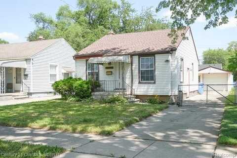 26234 PENNIE Street, Dearborn Heights, MI 48125