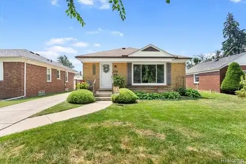 13121 Rosedale Street, Southgate, MI 48195