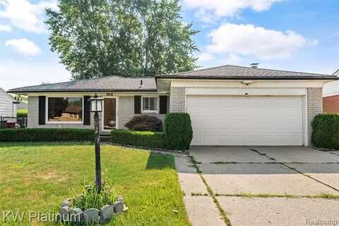 35418 Phillip Judson Drive, Clinton Township, MI 48035