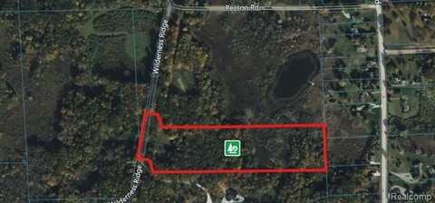 Vacant Land Reason Rd, Pinckney, MI 48169